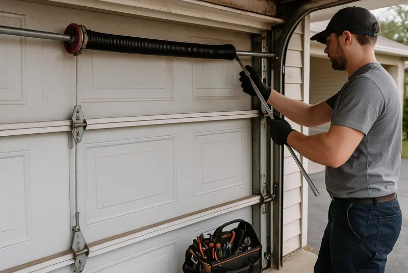 About Chino Garage Door Co