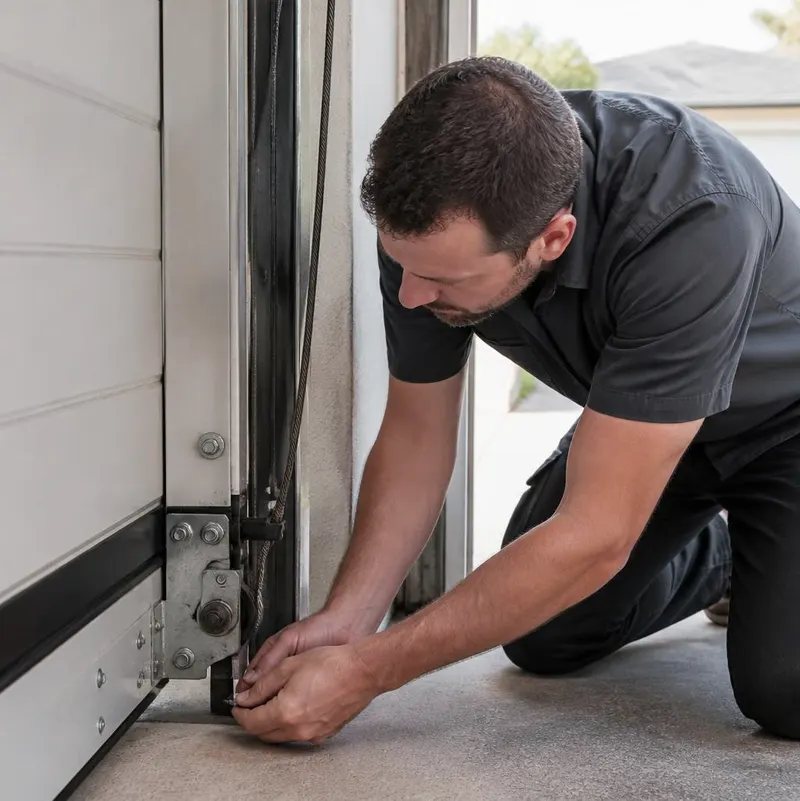 Garage Door Installation in Chino